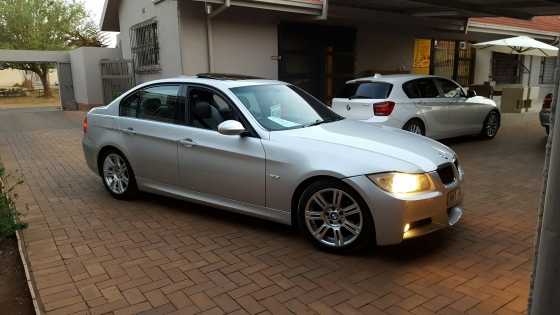 BMW 320i Msport E90