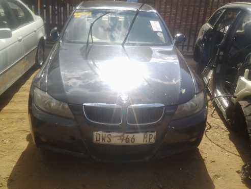 BMW 320I rebuild for sale