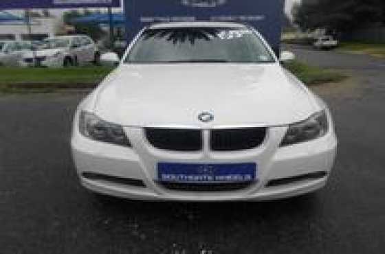 BMW 320I TOURING (E91)