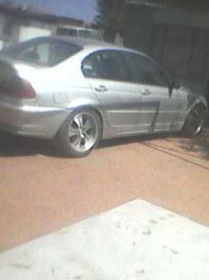 BMW 320I Urgent sale