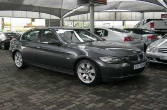 BMW 323 2006 MODEL