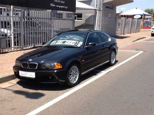 BMW 323 Ci COUPE AUTO -  MUST BE SEEN - VERY SCARCE