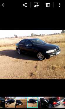 bmw 323 e46 R25 000