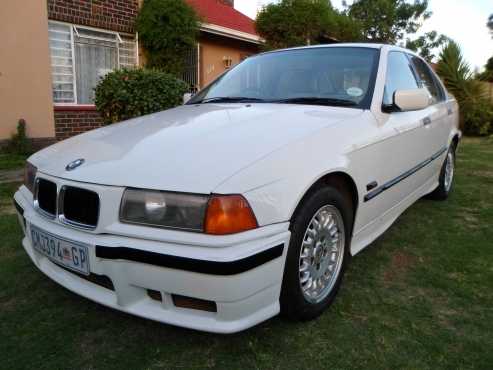 Bmw 323i AT E36 Good Condition R39 995
