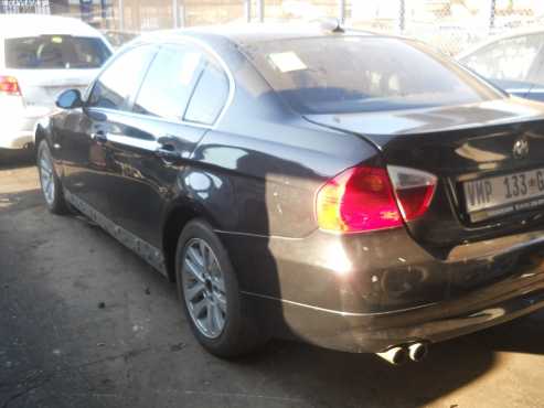 BMW 323i E90 Rebuild for Sale