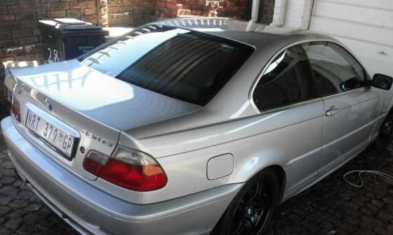 Bmw 325ci