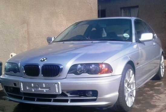 bmw 325ci for sale