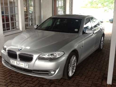 BMW 325D 2010