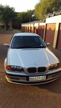 BMW 325i, 2001