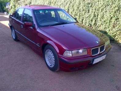 BMW 325I