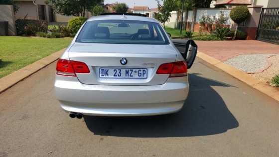 Bmw 325i Coupe ,steptronic. For Sale