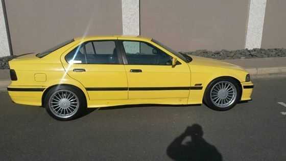 Bmw 325i e36 for sale