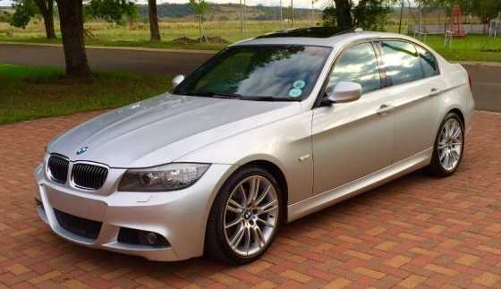 BMW 325i M Sport