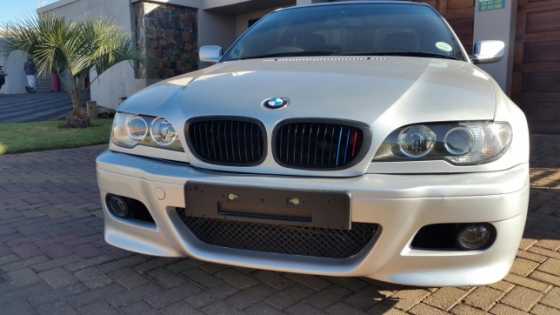 BMW 325I MOTORSPORT FOR SALE