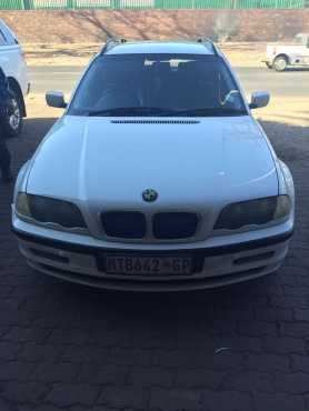 Bmw 325i touring