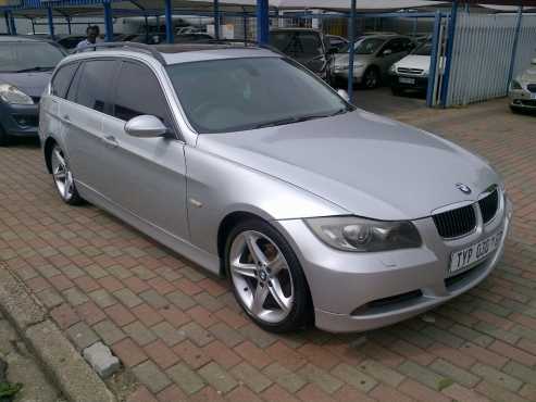 bmw 325i touring(stationwagon) 2006 150000km r99950-00
