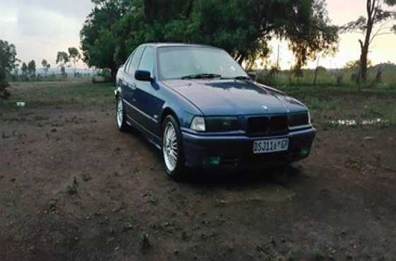 Bmw 328i 1996 mdl