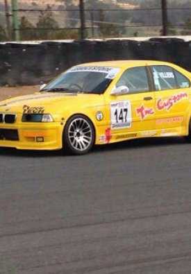 BMW 328i E36 RACING CAR