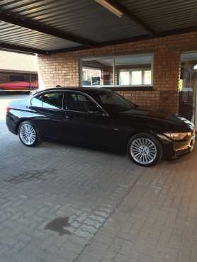 BMW 328i F30 Immaculate