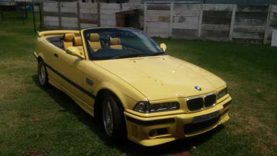 bmw 328i for sale or to swop