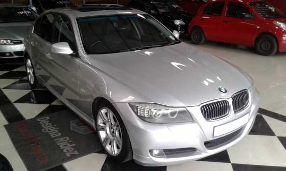 BMW 330 D 2009 MODEL