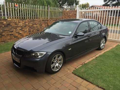 BMW 330 Diesel 2007 R 120 000