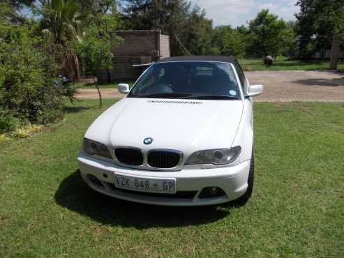 BMW 330ci