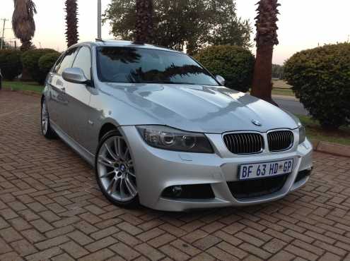 BMW 330D