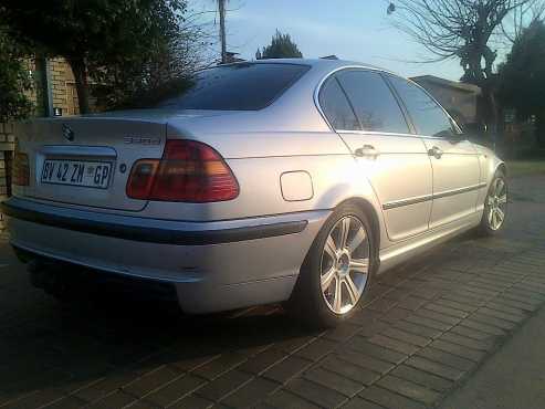 BMW 330d