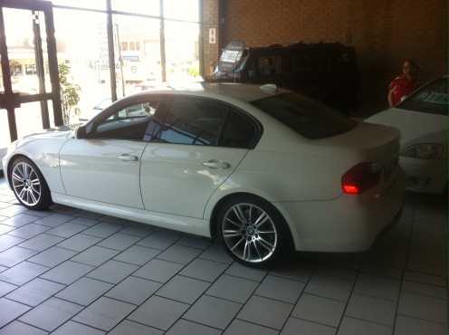 BMW 330d M