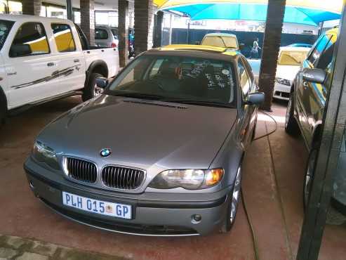 Bmw 330d sport auto