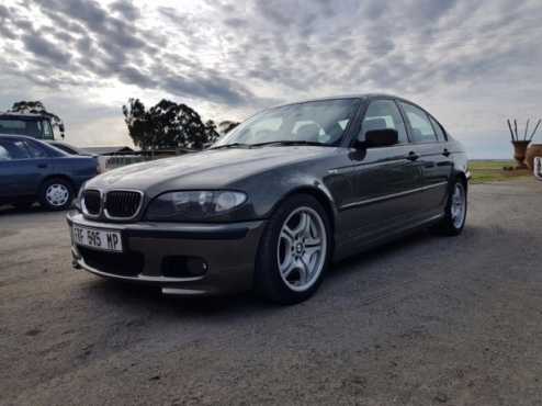 BMW 330i E46 Individual 2004