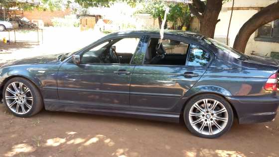 Bmw 330i for sale in pta by owner