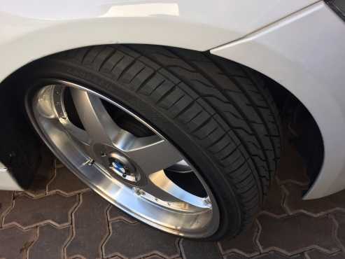 Bmw 330i msport full package