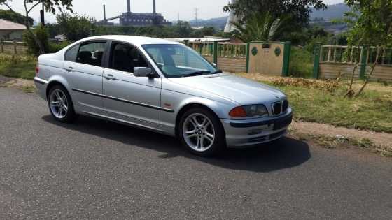 BMW 330i Sport