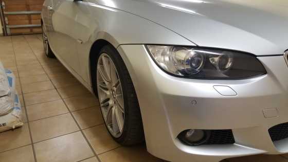 bmw 335i coupe sportpack