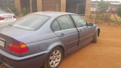 bmw 35i e46 for sale