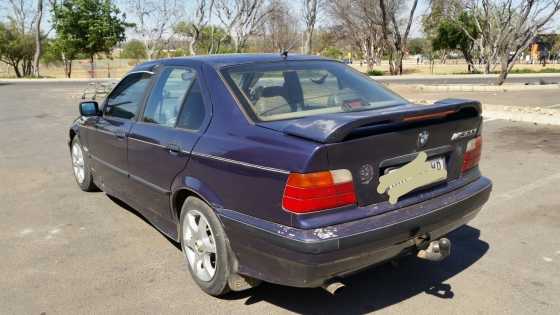 bmw 3series dolphin 320i 97 model