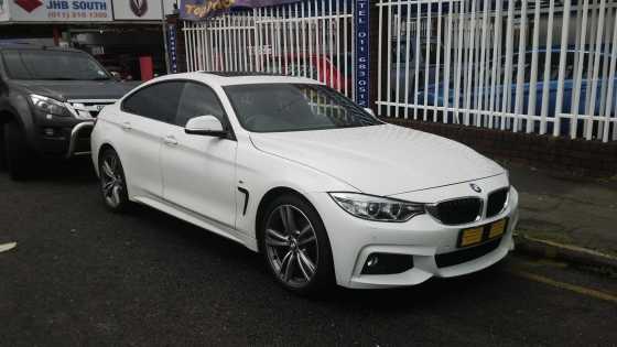 Bmw 420 D Gran Coupe 2014