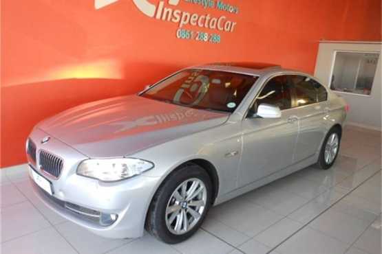 BMW 5 Series 520d AUTO