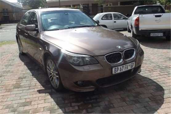 BMW 5 Series 523i AT