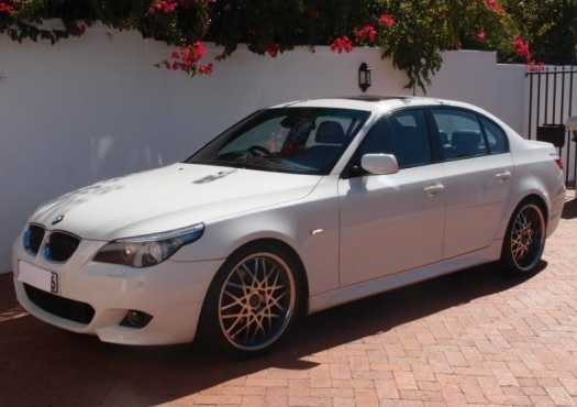 BMW 5 Series 523i M Sport