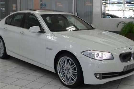BMW 5 Series 535i Auto