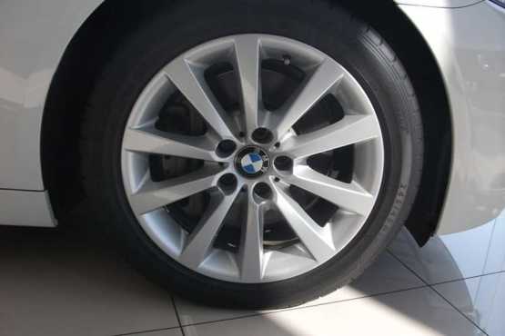 BMW 5 Series 535i Auto