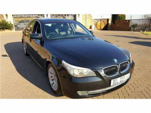 bmw  5 series