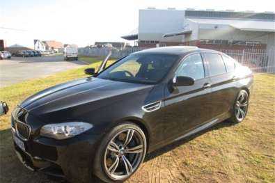 BMW 5 Series M5 (F10)