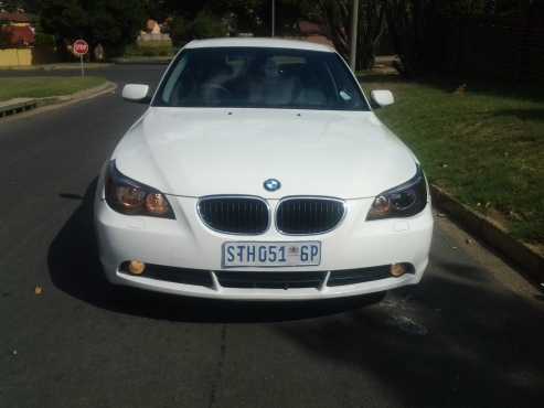 Bmw 5 series priced to go urgently for only R80000