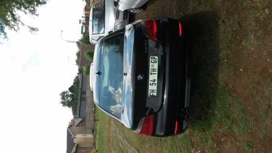 BMW 523 i,E60,2005,black 256000km, R59000