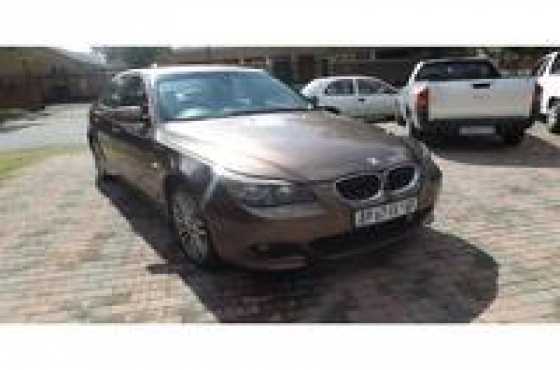 BMW 523I AT (E60)