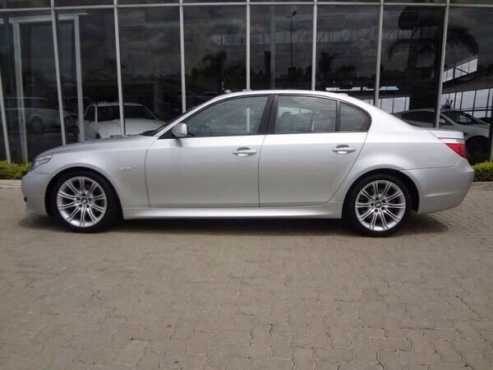 BMW 523i M Sport